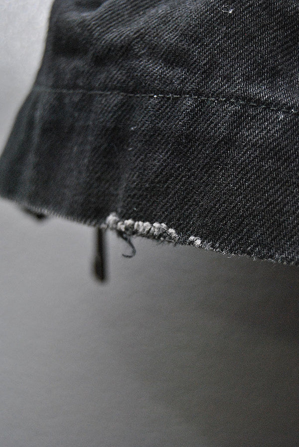 Product Twelve FLIGHT PANTS BLACK