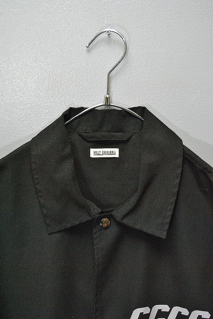 WILLY CHAVARRIA CCCC COACH JACKET