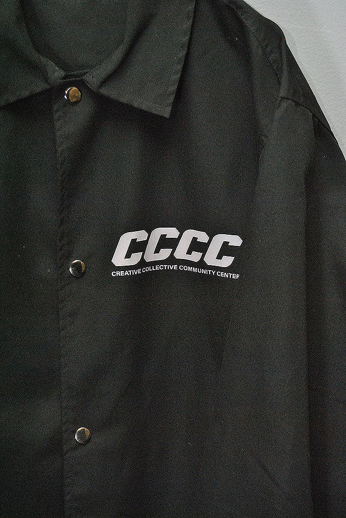 WILLY CHAVARRIA CCCC COACH JACKET