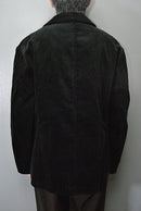 ANATOMICA MONET ENGLISH CORDUROY - BLACK