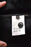 COMOLI ブラックデニム B.D.U パンツ