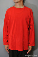 MAATEE&SONS 和紙 BOAT LONG SLEEVE