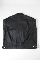 COMME des GARCONS HOMME 綿エステルデニム ワークジャケット