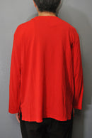 MAATEE&SONS 和紙 BOAT LONG SLEEVE