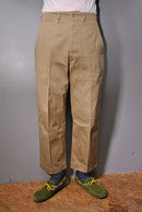 ANATOMICA U.S.Army 1937 Trousers CHINO ZERO