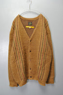 Needles × UNION　Mohair Cardigan