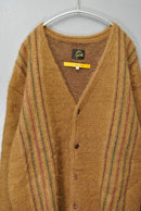 Needles × UNION　Mohair Cardigan