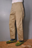 ANATOMICA U.S.Army 1937 Trousers CHINO ZERO