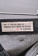 BONCOURA Painter Pants Denim