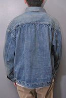 Porter Classic STEINBECK DENIM JACKET