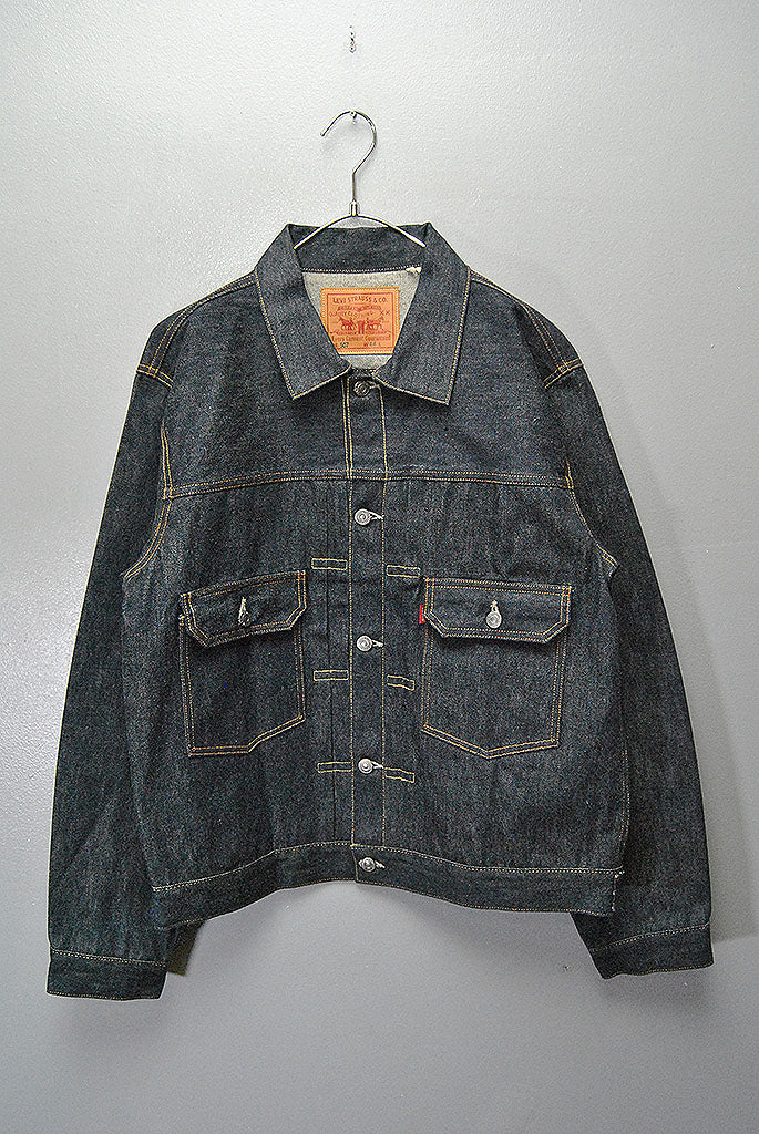 LEVI'S VINTAGE CLOTHING 1953 507 TYPEⅡ DENIMI JACKET