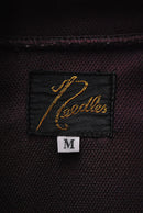 Needles Track Jacket - Poly Smooth
