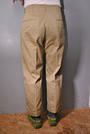 ANATOMICA U.S.Army 1937 Trousers CHINO ZERO