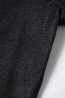 COMME des GARCONS HOMME 綿エステルデニム ワークジャケット