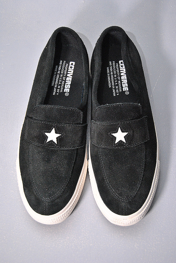 CONVERSE ADDICT × NEXUSVII ONE STAR LOAFER