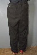 FreshService HOUNDSTOOTH TWO TUCK TRACK PANTS