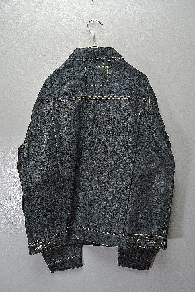LEVI'S VINTAGE CLOTHING 1953 507 TYPEⅡ DENIMI JACKET