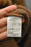 Needles × UNION　Mohair Cardigan