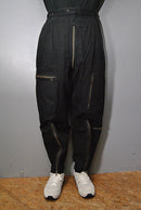 Product Twelve FLIGHT PANTS BLACK