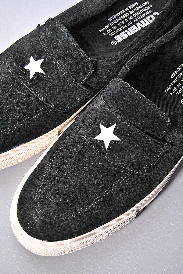 converse × nexusvii ONE STAR LOAFER 28cm CONVERSE ADDICT × NEXUSVII ONE STAR LOAFER