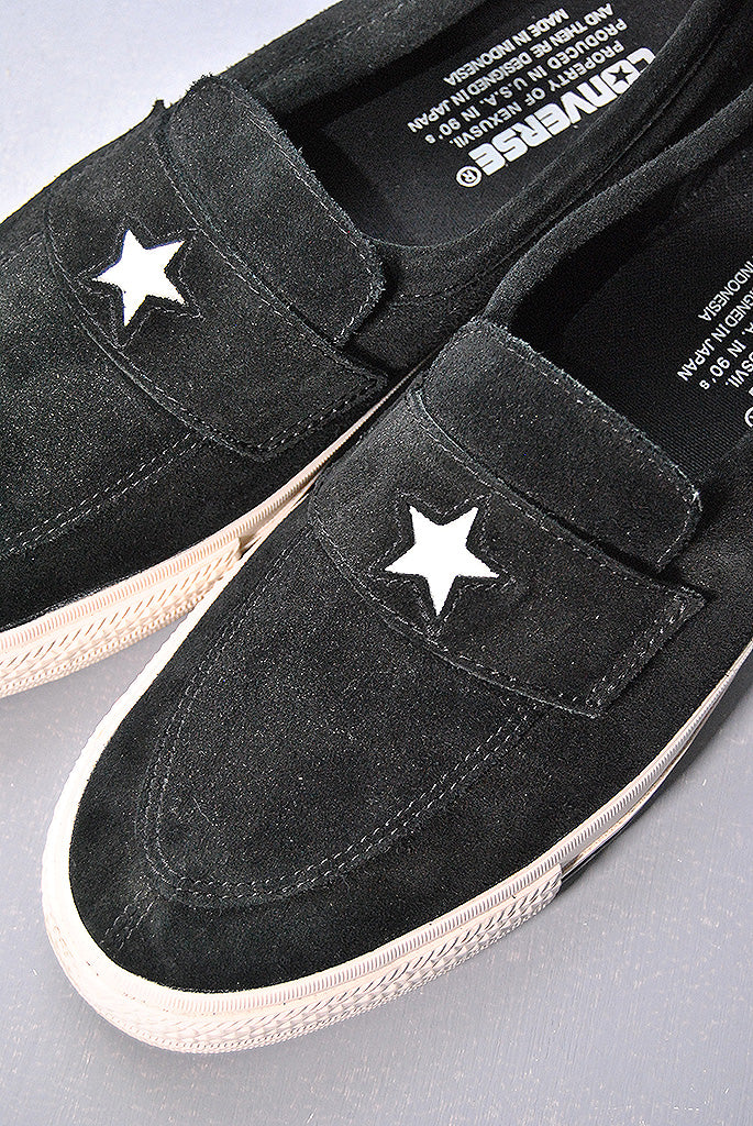 CONVERSE ADDICT × NEXUSVII ONE STAR LOAFER