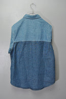 Supreme 2-Tone Denim S/S Shirt