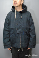 Nigel Cabourn U.S. DECK PARKA MIX