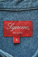 Supreme 2-Tone Denim S/S Shirt