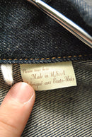 LEVI'S VINTAGE CLOTHING 1953 507 TYPEⅡ DENIMI JACKET