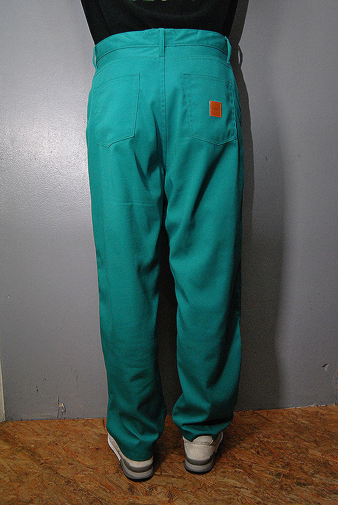 NEAT Color Poly Viscose Pants