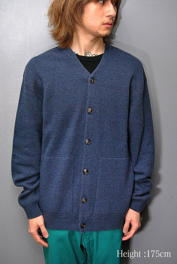 トップス crepuscule wholegarment v-neck pullover crepuscule (クレプスキュール) holegarment V/N pullover
