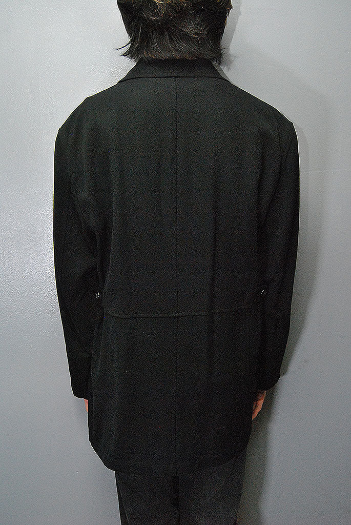 90s OLD COMME des GARCONS HOMME WOOL WORK JACKET