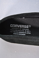 CONVERSE ADDICT × NEXUSVII ONE STAR LOAFER