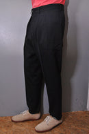 NEAT SUMMER WOOL TAPERED