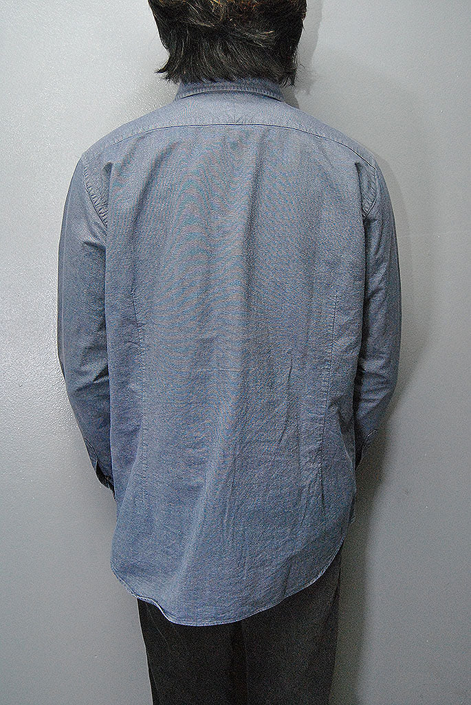 Nigel Cabourn BRITISH OFFICERS SHIRT