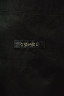 COMOLI ウールニットジャケット