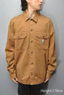 PALACE SKATEBOARDS × Carhartt Master Shirt