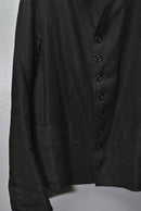 ANATOMICA LINEN DOLMAN