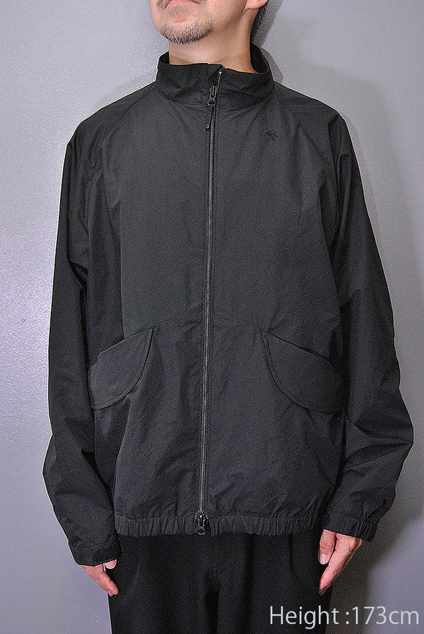 GOLDWIN Stand Collar Rip Jacket GL11112P - メルカリ