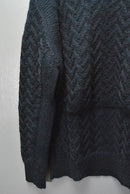 JUNYA WATANABE MAN COMME des GARCONS ウールモヘヤ ケーブルニット