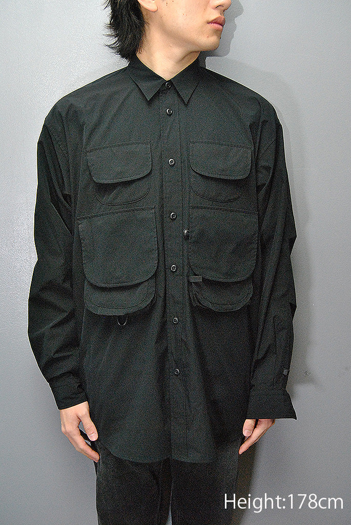 DAIWA PIER39 Tech New Anglers Shirts L/S