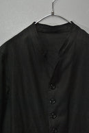 ANATOMICA LINEN DOLMAN