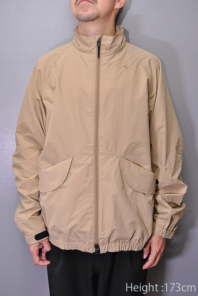 GOLDWIN Stand Collar Jacket