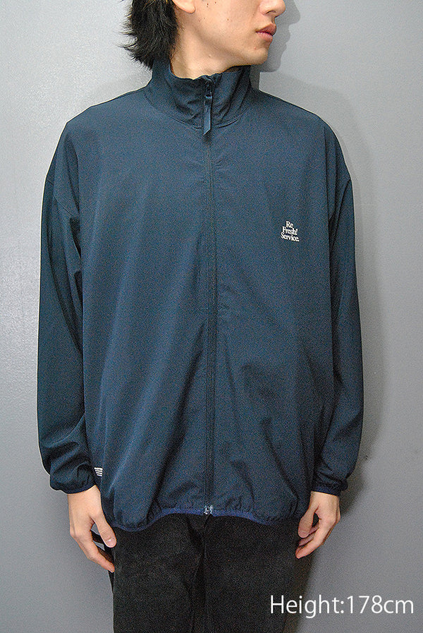 FreshService UTILITY PACKABLE SUIT (JACKET)