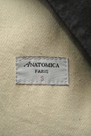 ANATOMICA LINEN DOLMAN