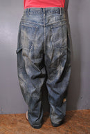 Porter Classic PAINTER PANTS VINTAGE CUSTOM