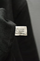 ANATOMICA LINEN DOLMAN