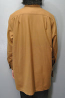 FUMITO GANRYU WOOL SHIRT