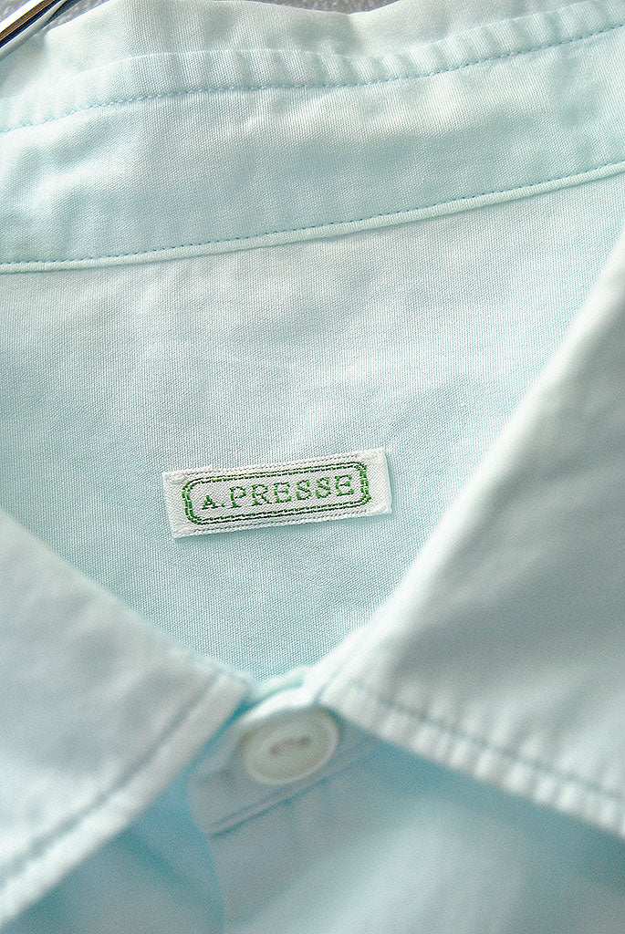 A.PRESSE Pullover Granpa Shirt