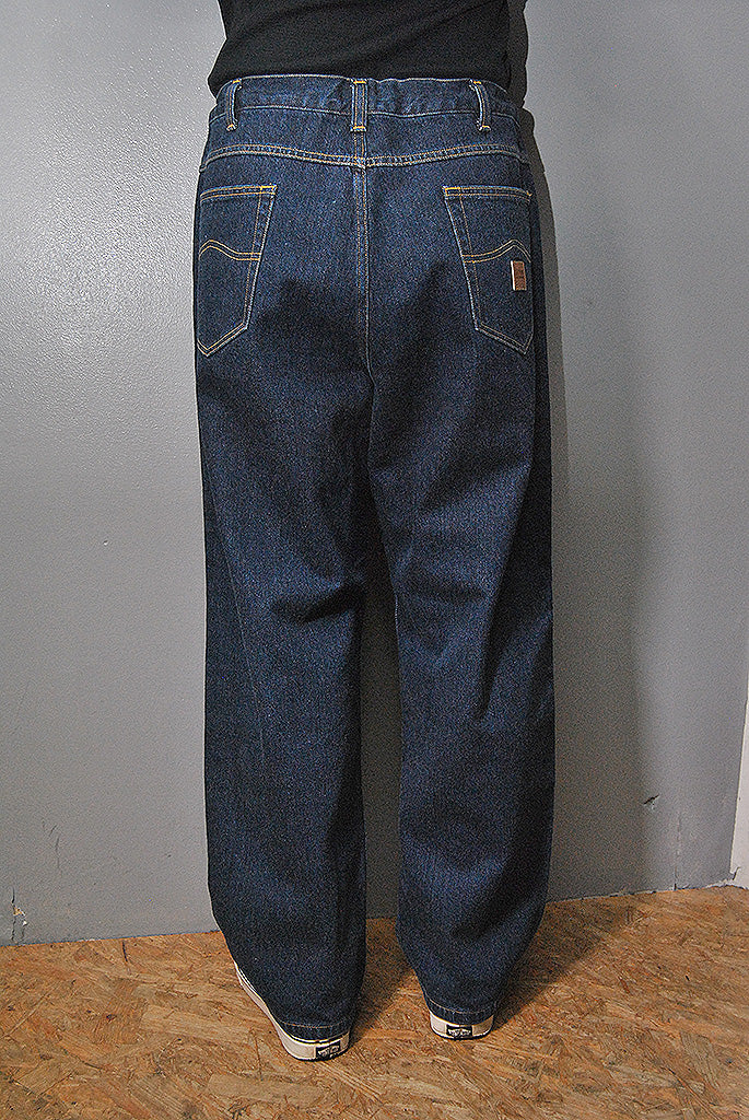 SEDAN ALL-PURPOSE BIG DENIM PANT